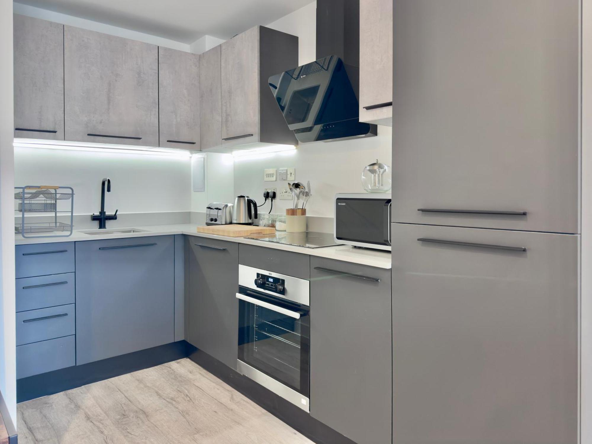 Apartment 43 Citygate With Free Onsite Gym York Luaran gambar