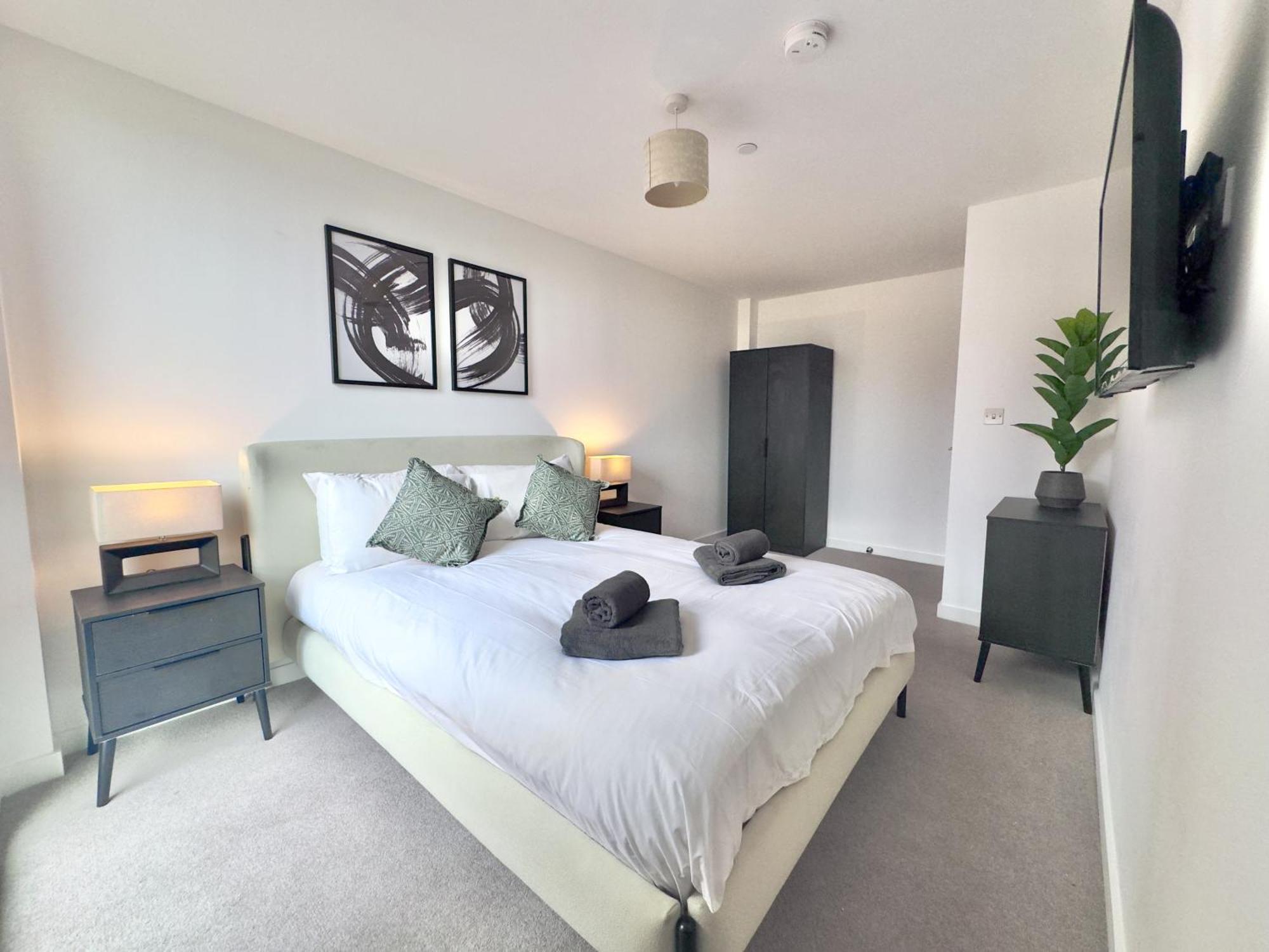 Apartment 43 Citygate With Free Onsite Gym York Luaran gambar
