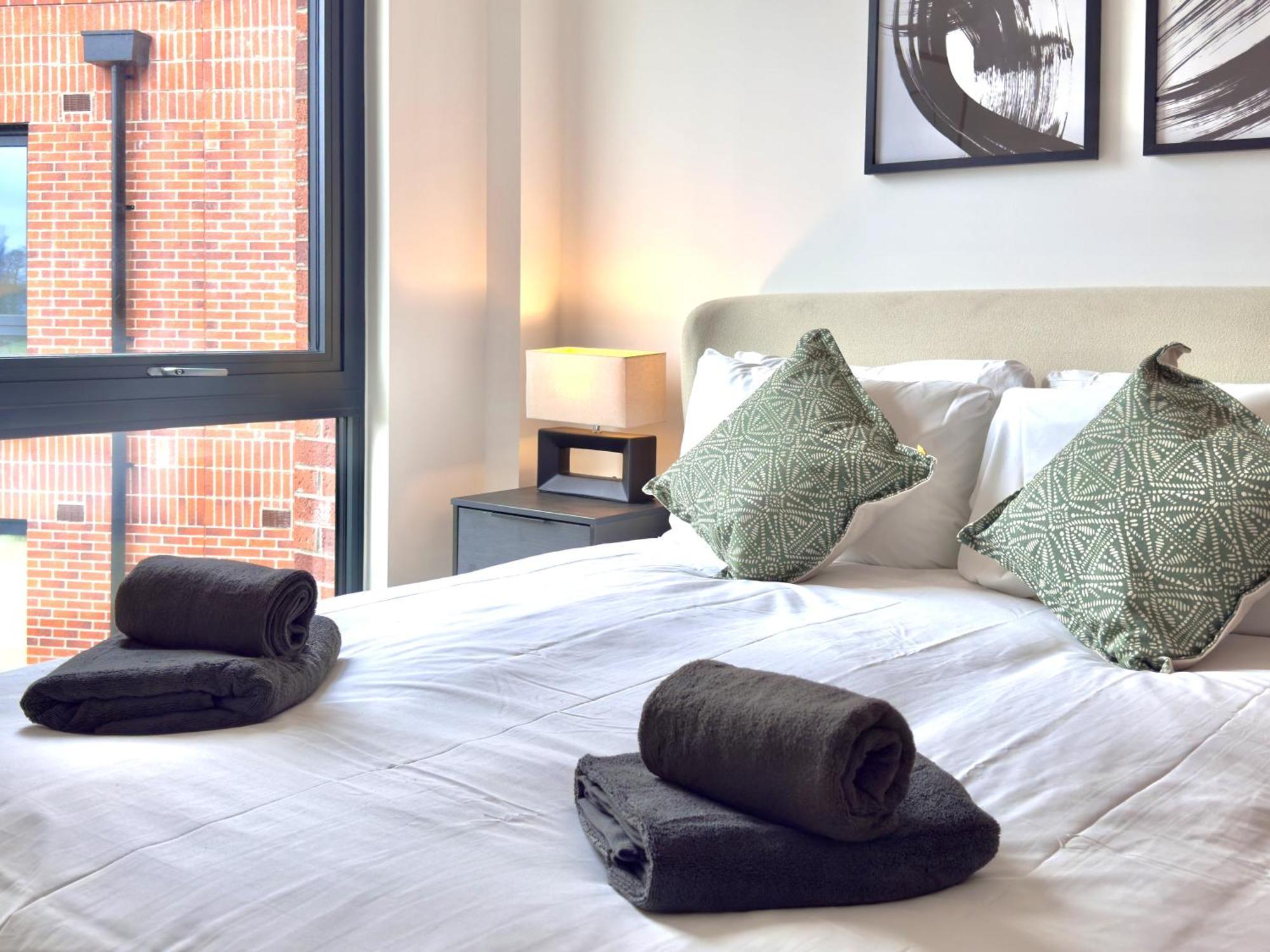 Apartment 43 Citygate With Free Onsite Gym York Luaran gambar